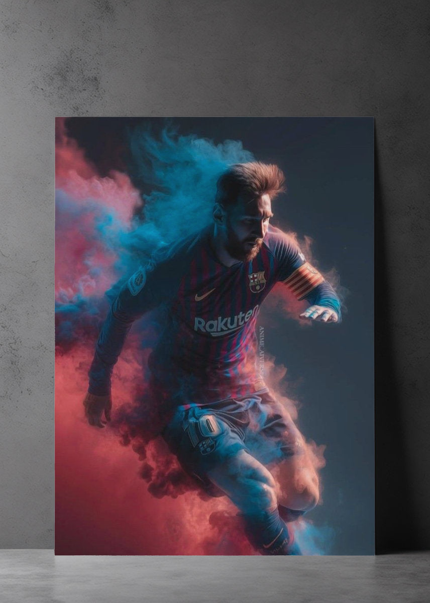 Lionel Messi Art