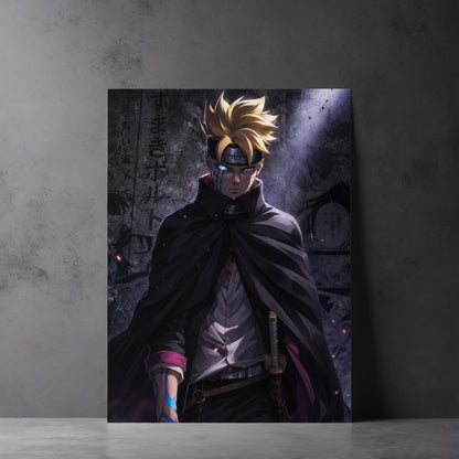 Boruto Uzumaki