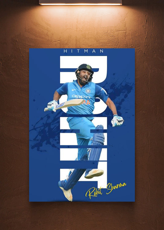 ROHIT SHARMA HITMAN