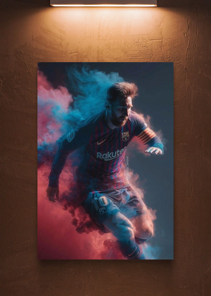 Lionel Messi Art