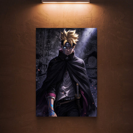 Boruto Uzumaki