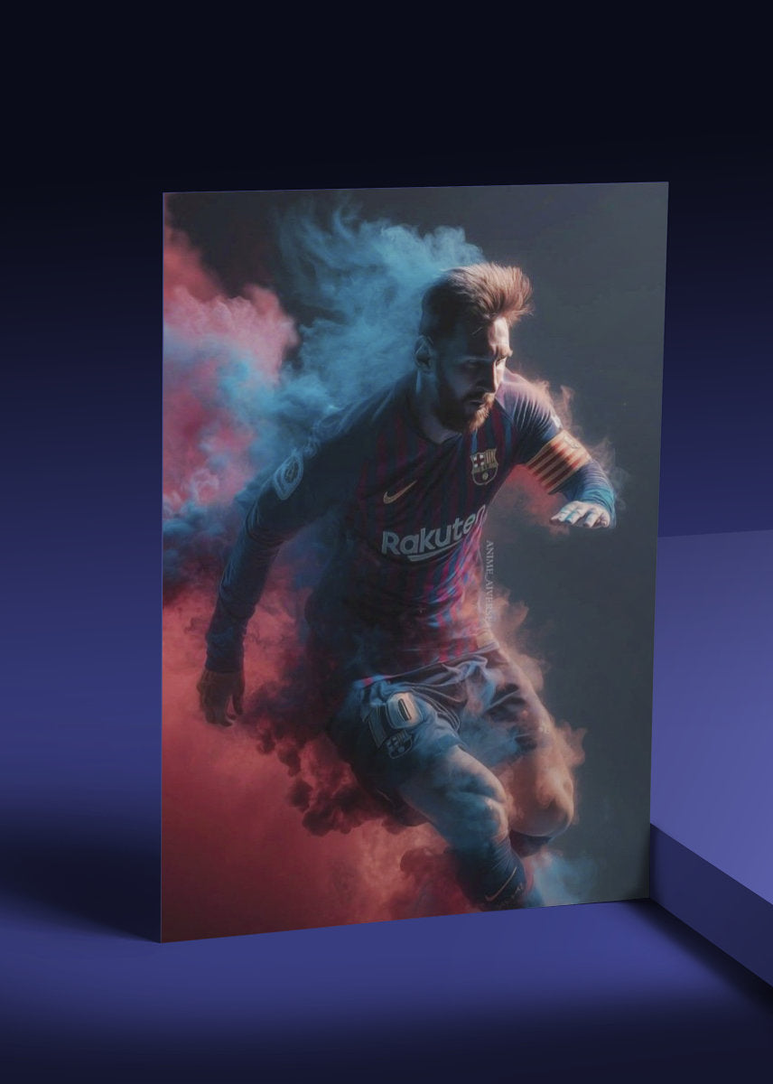 Lionel Messi Art