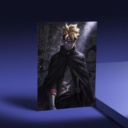 Boruto Uzumaki