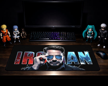 IronMan Desk-Mat