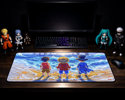 3 Brothers Desk-Mat