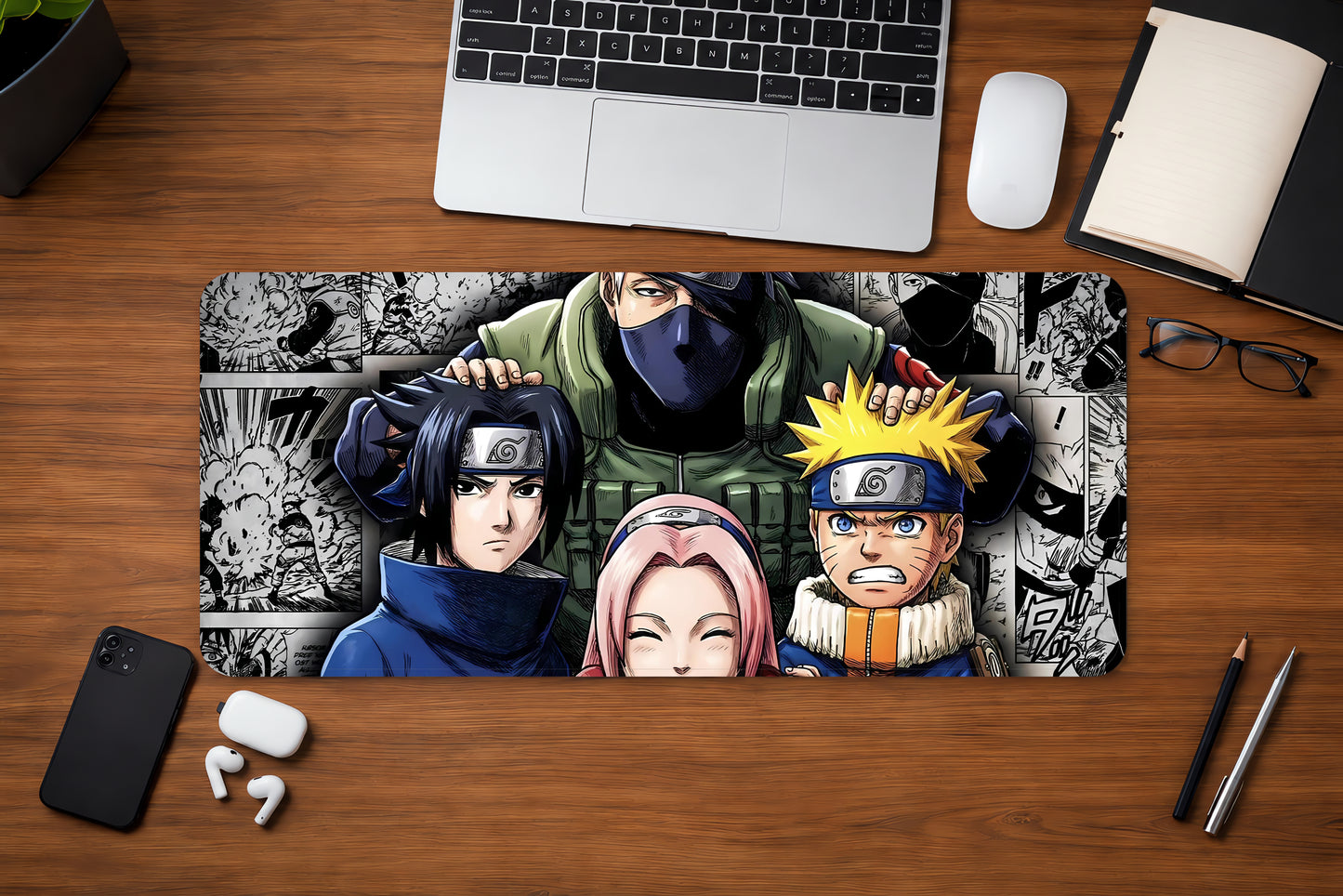 Naruto Desk-Mat