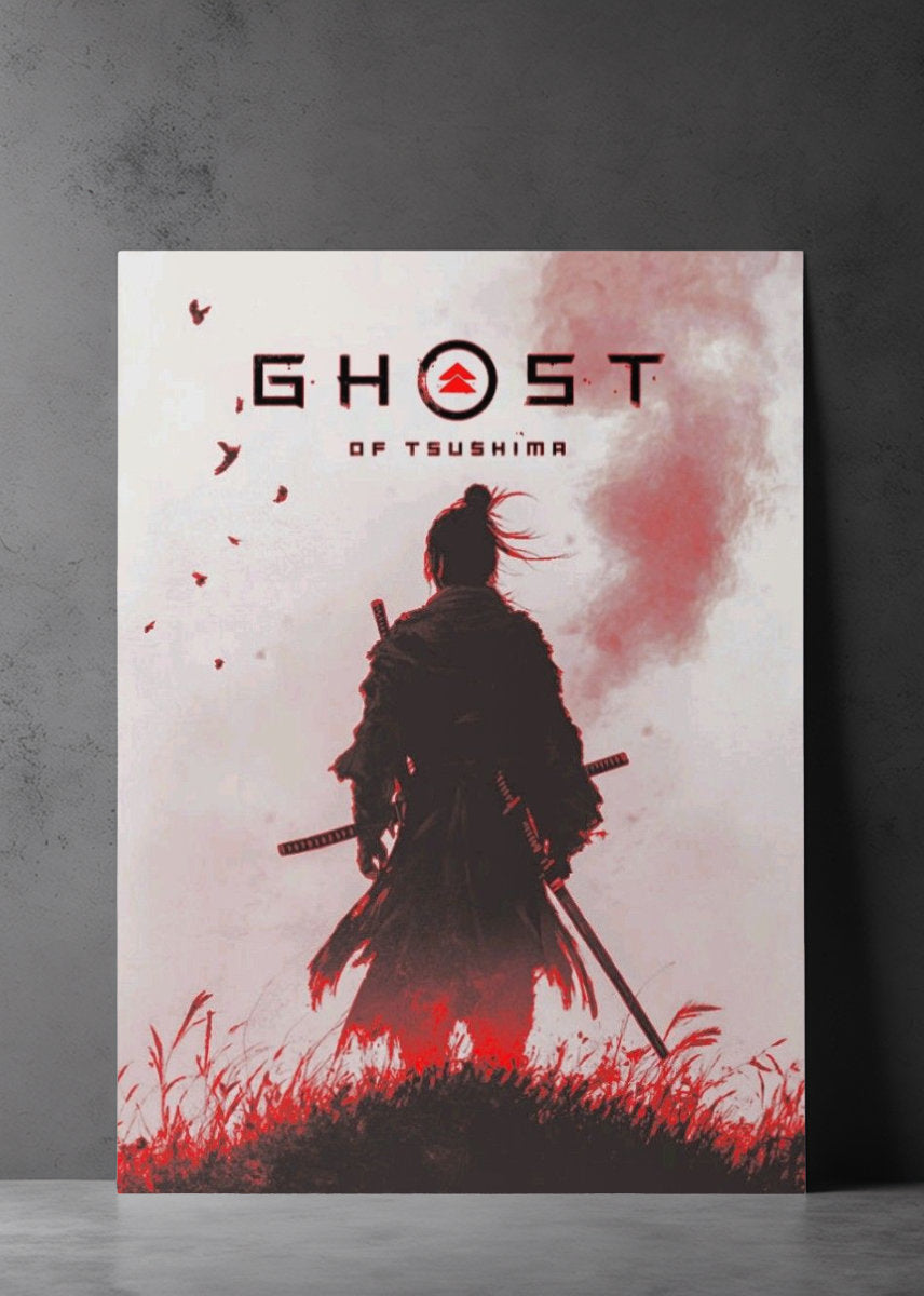 GHOST OF TSUSHIMA
