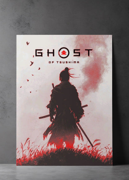 GHOST OF TSUSHIMA