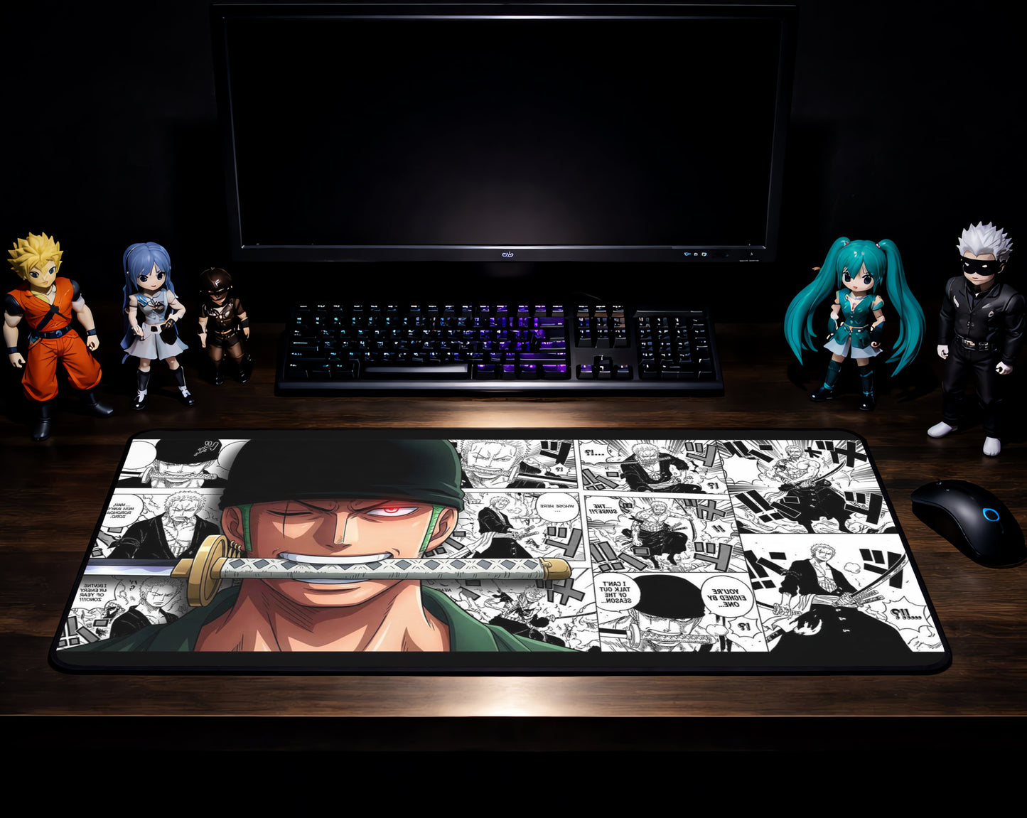 Zoro Desk-Mat