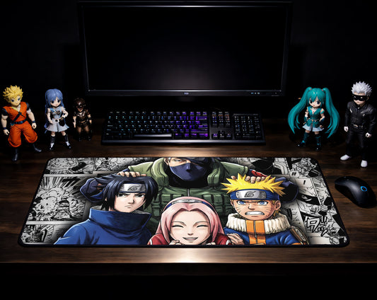 Naruto Desk-Mat