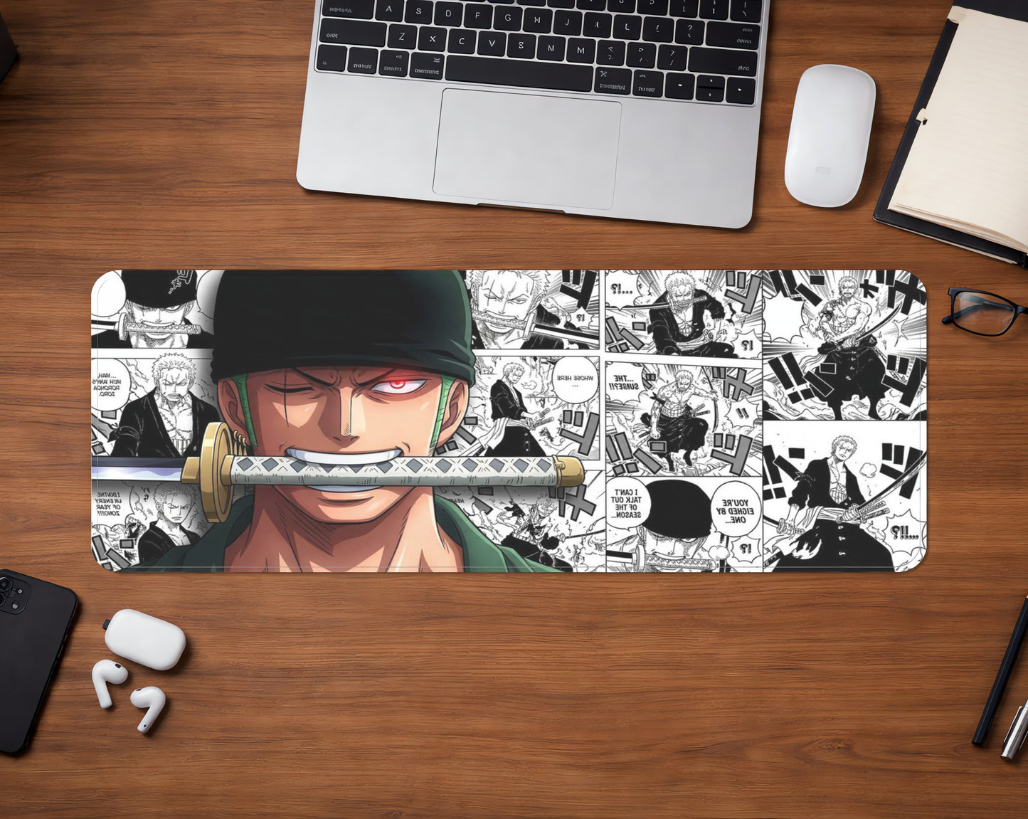 Zoro Desk-Mat