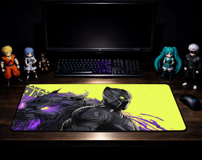 Panther Desk-Mat