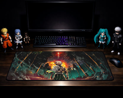 Sanemi Desk Mat