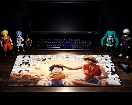 Liveaction & Anime Combo One