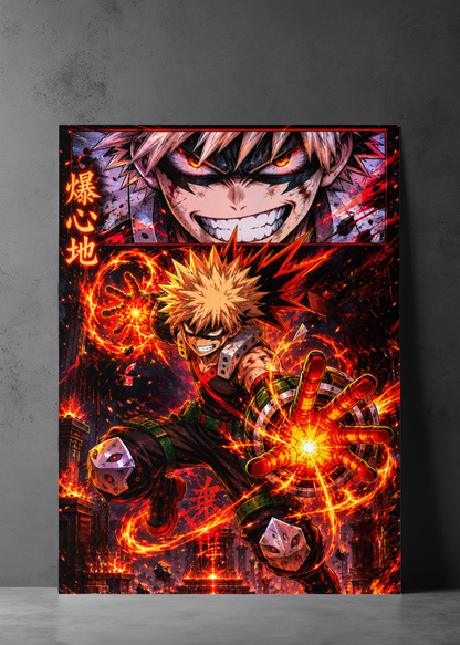 K Bakugo