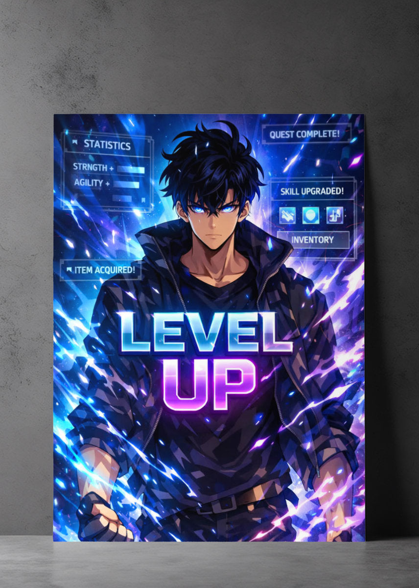 Level Up