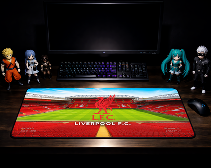 Liverpool FC Stadium Deskmat