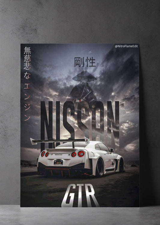 NISSAN GTR