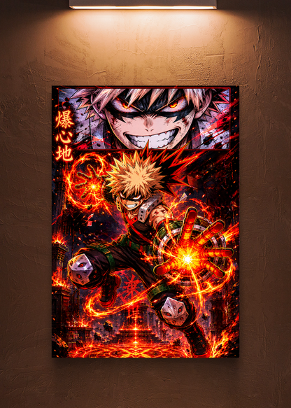 K Bakugo