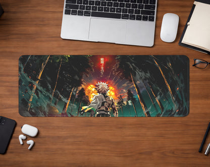 Sanemi Desk Mat
