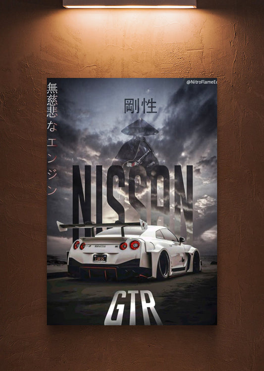 NISSAN GTR