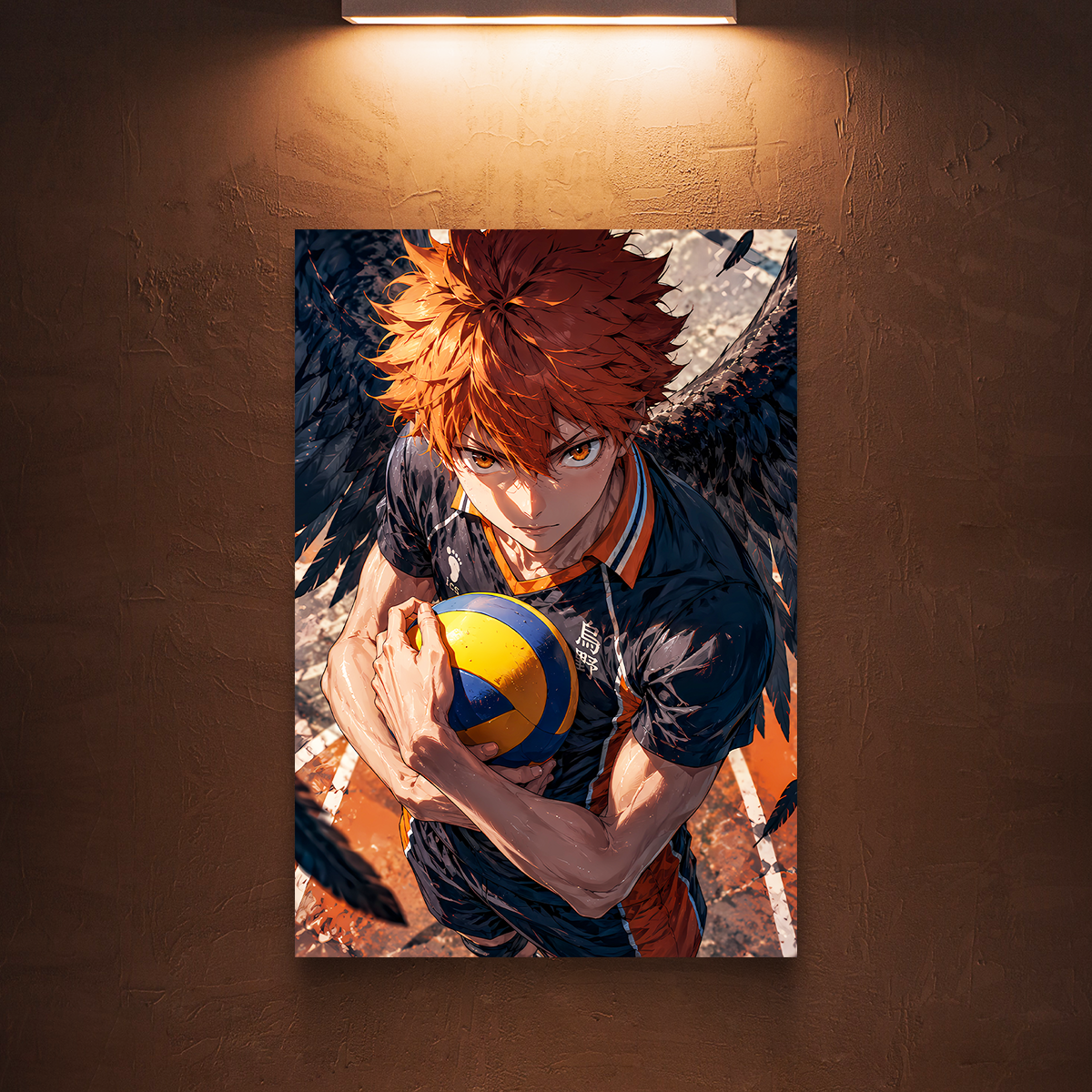 Hinata Shoyo – The Little Giant