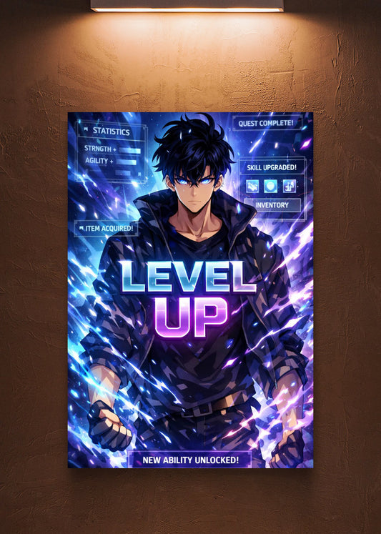 Level Up