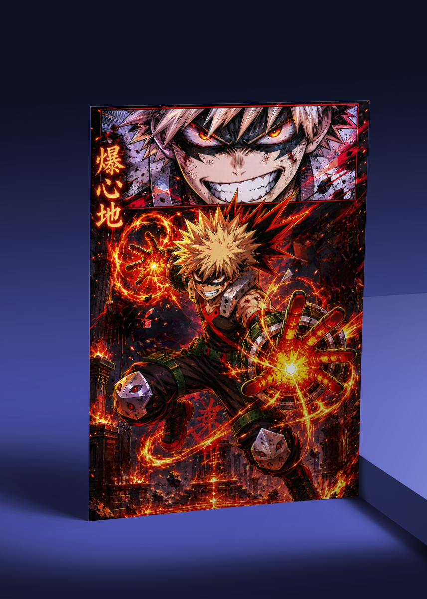 K Bakugo