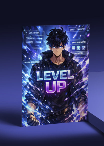 Level Up