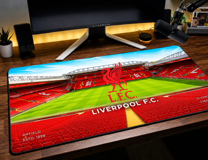 Liverpool FC Stadium Deskmat