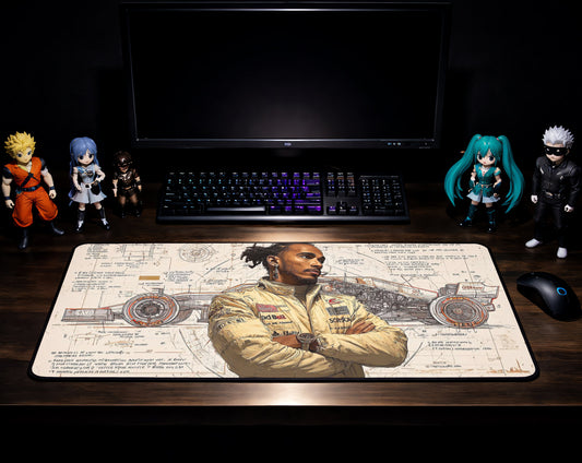 Hamilton Desk-Mat