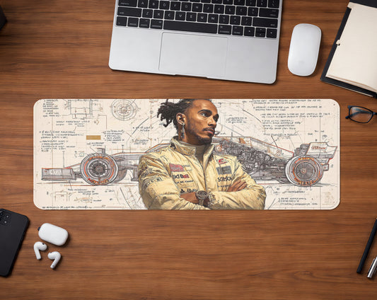 Hamilton Desk-Mat