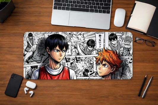 HighQ Desk-Mat