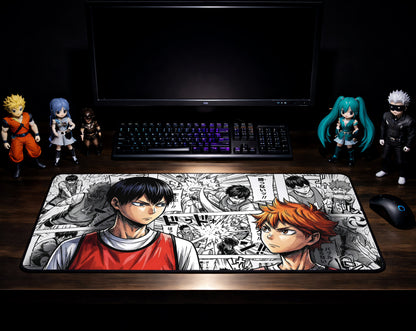 HighQ Desk-Mat