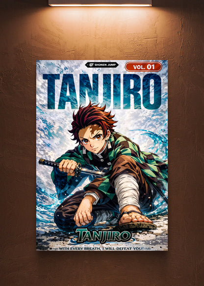 Tanjiro Poster