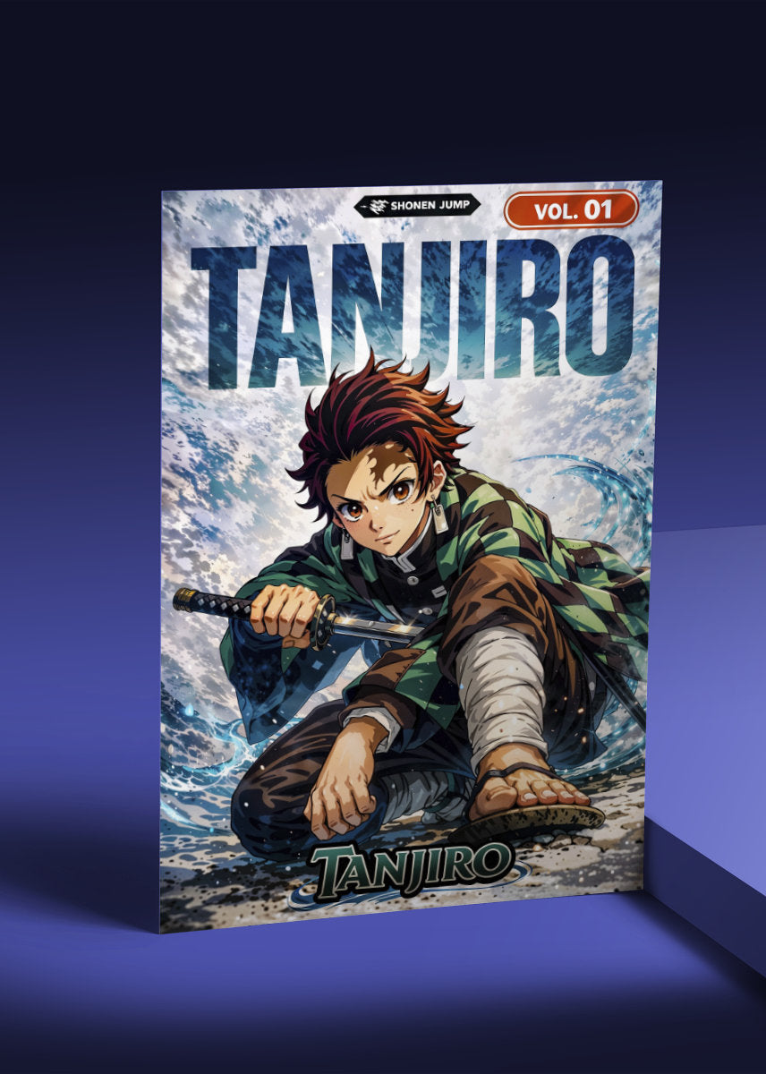 Tanjiro Poster