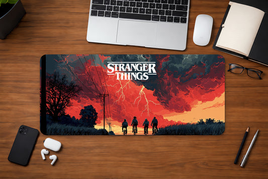 Paranormal Desk-Mat