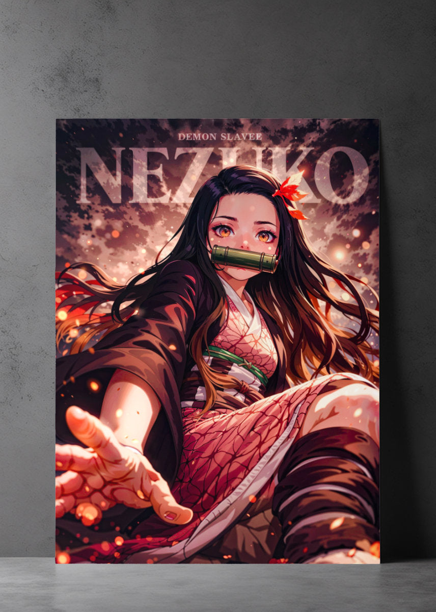 Nezuko Poster