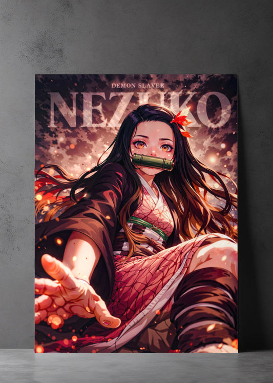 Nezuko Poster