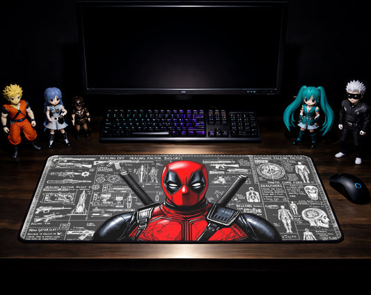 DeadPool Desk-Mat