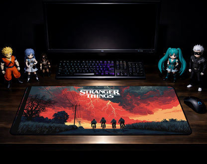 Paranormal Desk-Mat