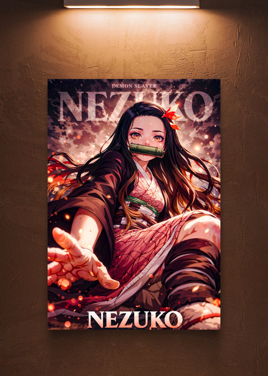 Nezuko Poster
