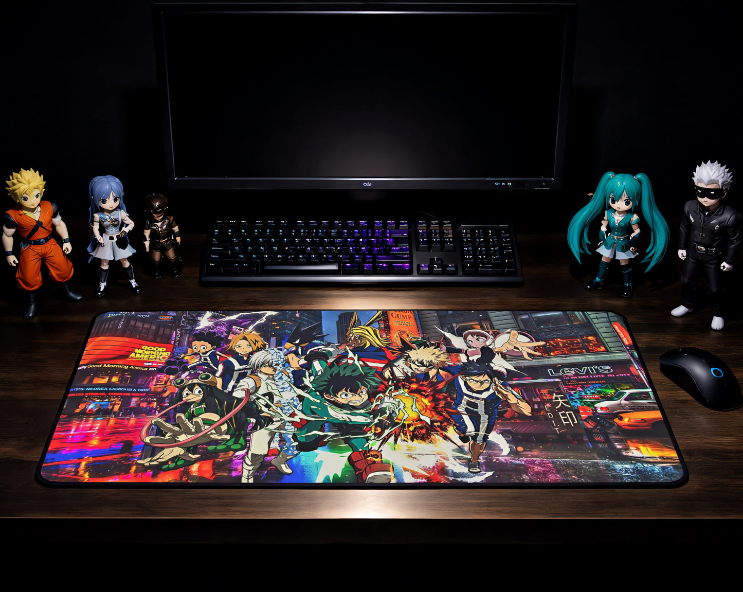 MHA Desk-Mat