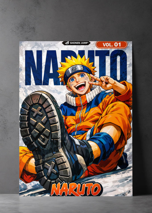Naruto Poster