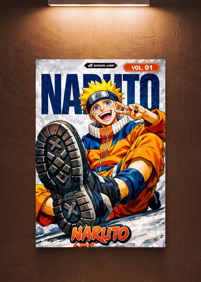Naruto Poster