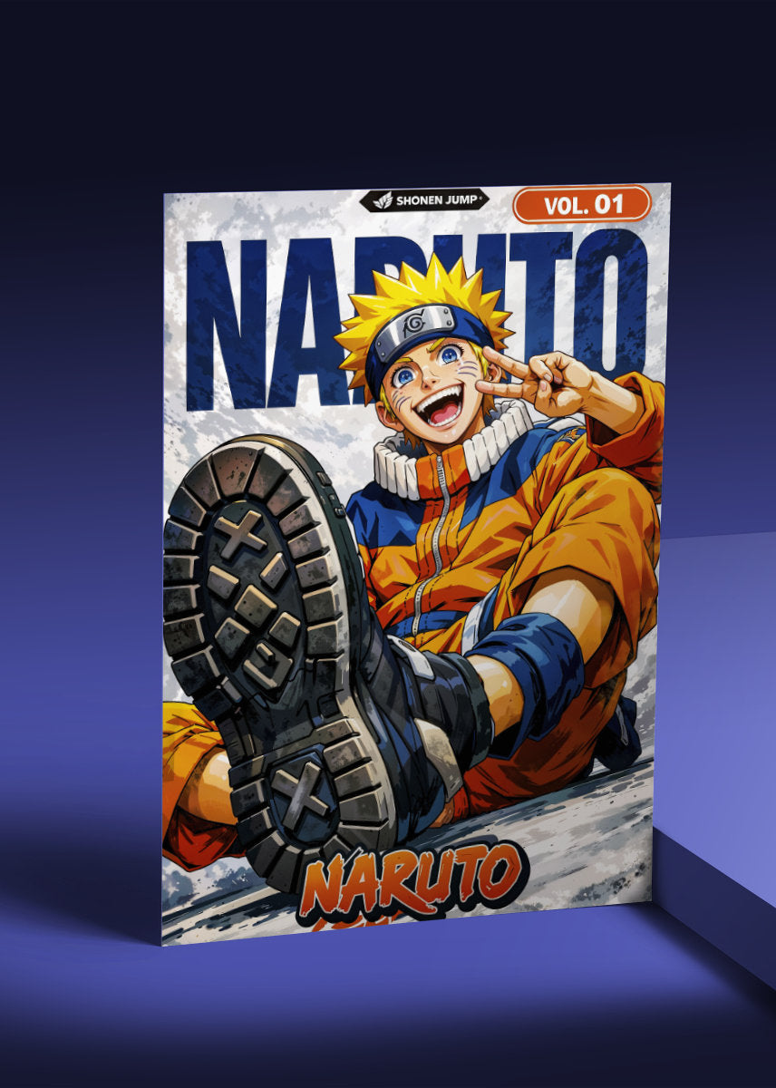 Naruto Poster