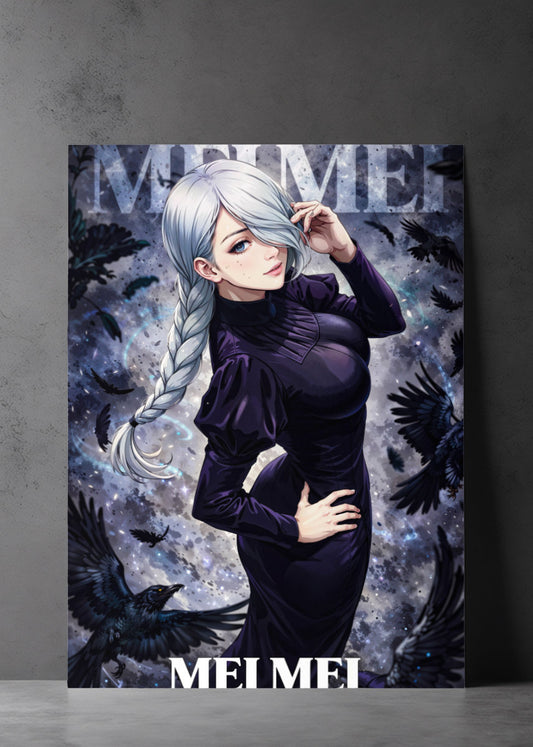 Mei Mei Poster
