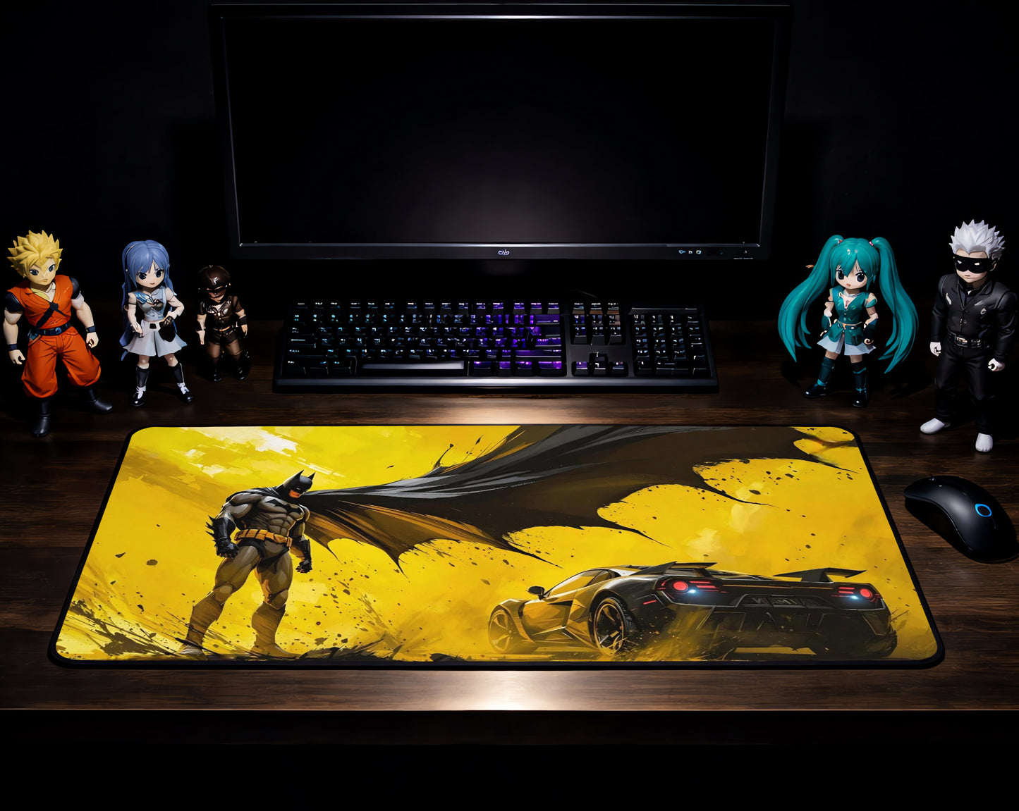 Batman Desk-Mat