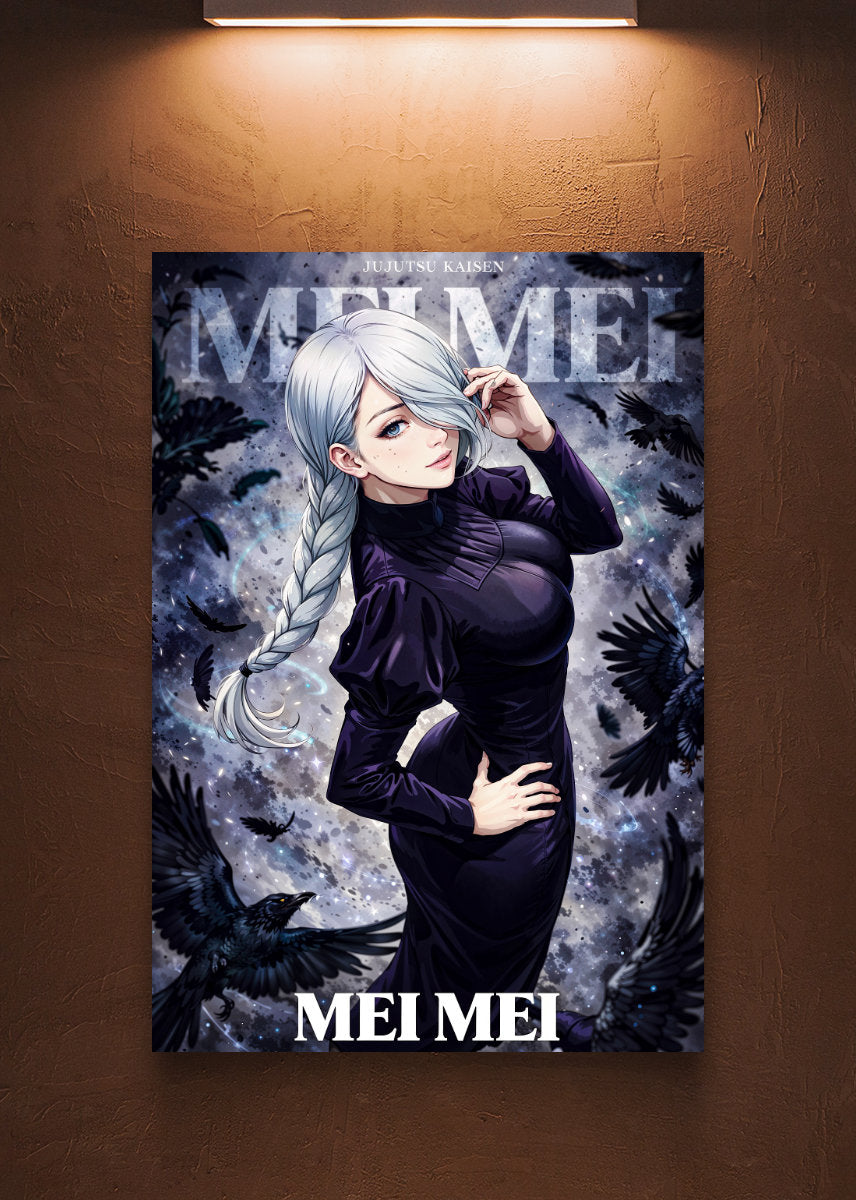 Mei Mei Poster