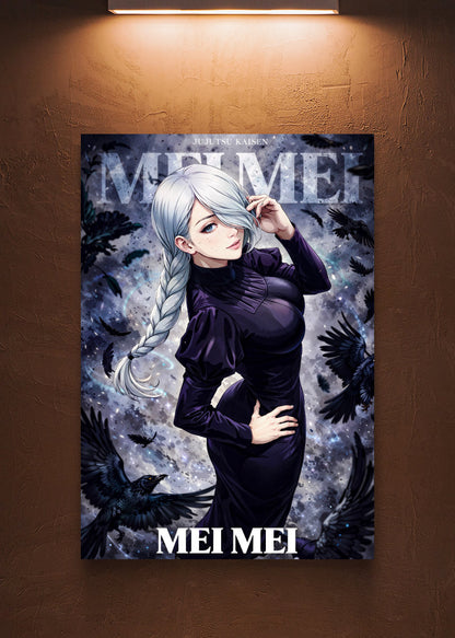 Mei Mei Poster